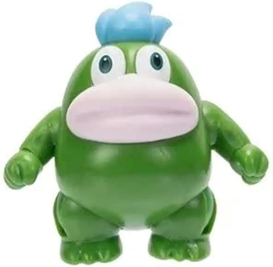 World of Nintendo 2 1/2-Inch Mini-Figures Wave 36 Spike