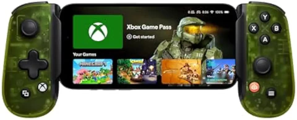 BACKBONE One Mobile Gaming Controller, Xbox Edition, USB-C