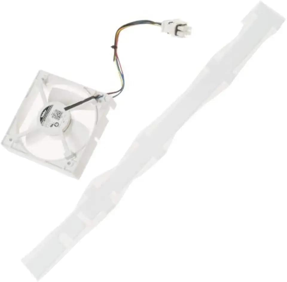 GE WR60X10352 Fz Fan & Felt Asm