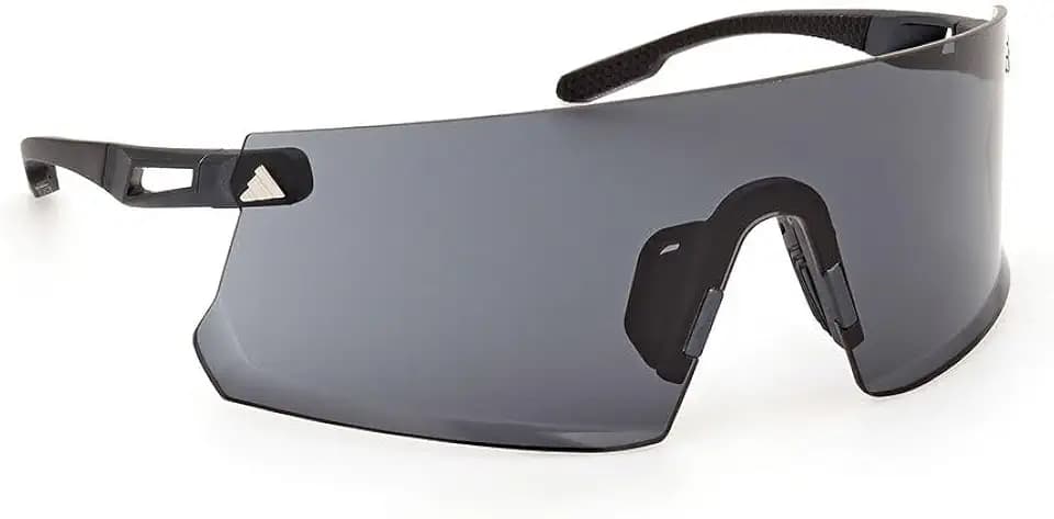 adidas Unisex Adidas Sport Brille Matte Schwarz Sunglasses