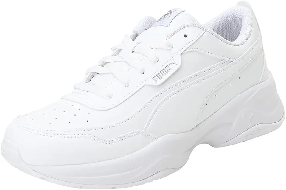 PUMA Damen Cilia Mode Sneakers, Basic Sneakers Damen