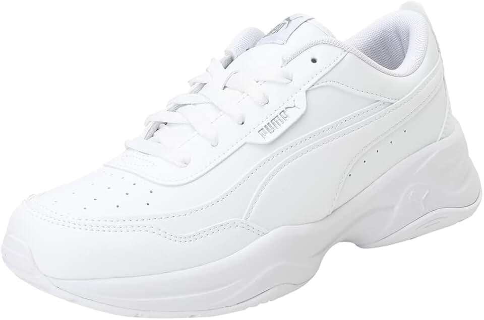PUMA Damen Cilia Mode Sneakers, Basic Sneakers Damen