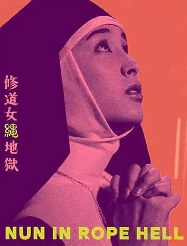 Nun in Rope Hell