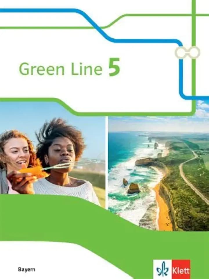 Green Line 5. Ausgabe Bayern: Schulbuch 9. Klasse (Green Line. Ausgabe für Bayern ab 2017)
