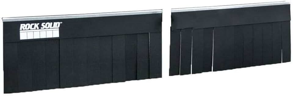 Rock Solid 16INX48IN Motor Home 2 PCS