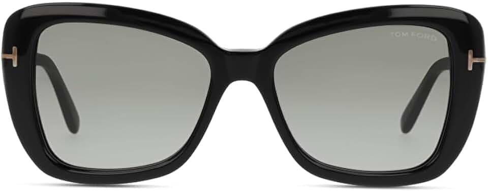 TOM FORD MAEVE shiny black 55