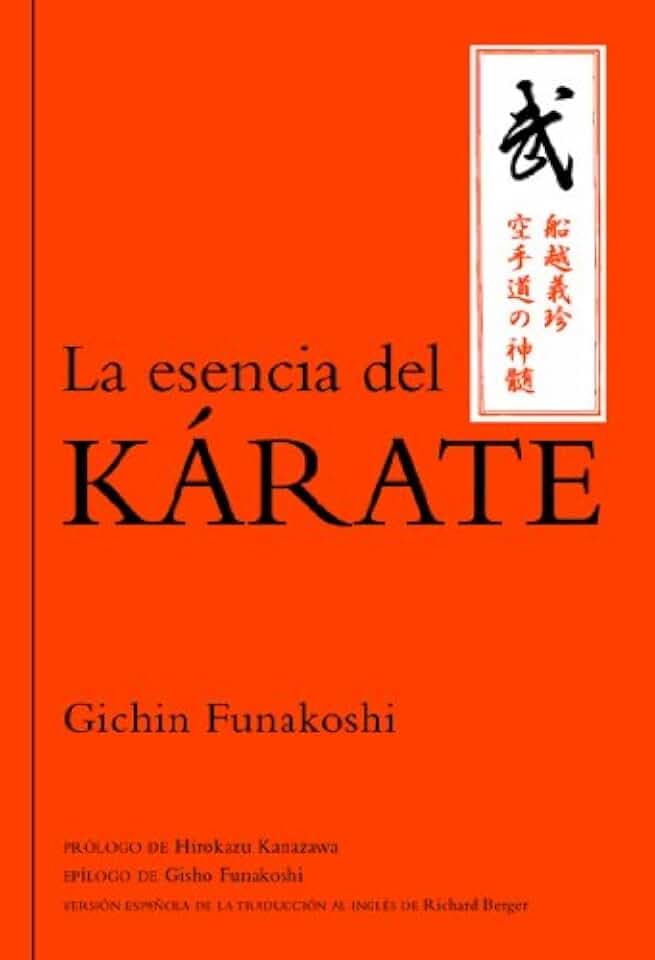 La esencia del kárate