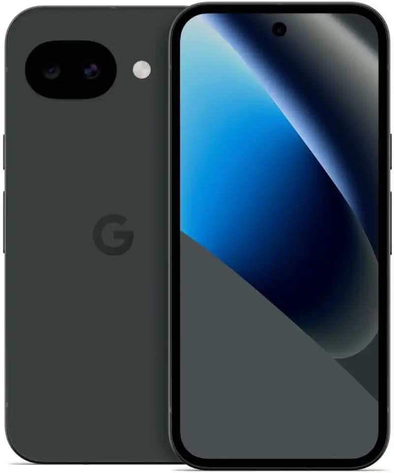 Google Smartphone Pixel 10a 6,3" Octa Core 8 GB RAM 128 GB Nero