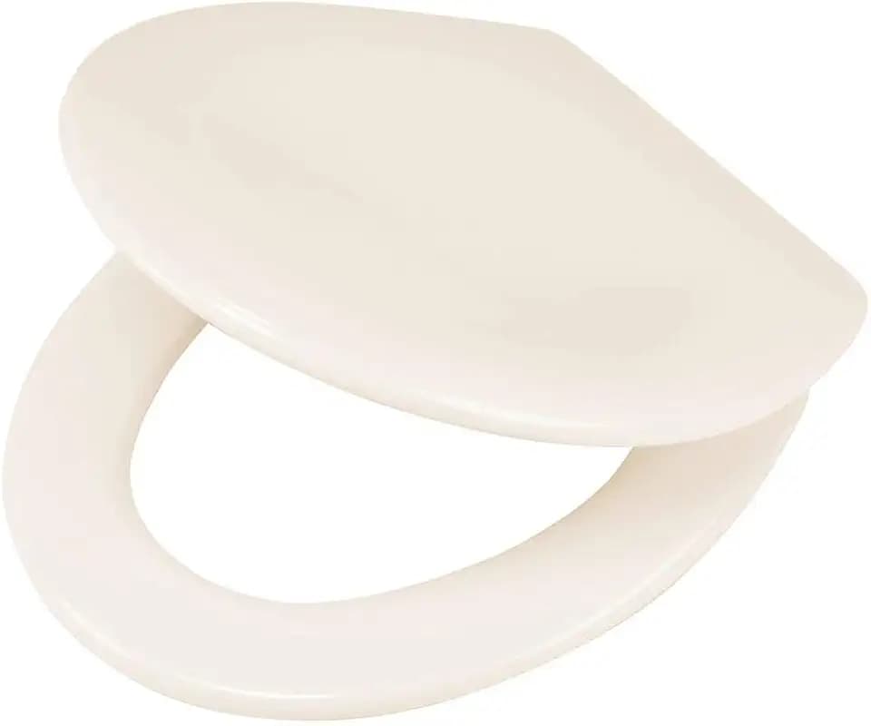 Tiger WC-Sitz Ventura, Duroplast, Pergamon, 45.5 x 37 x 5 cm