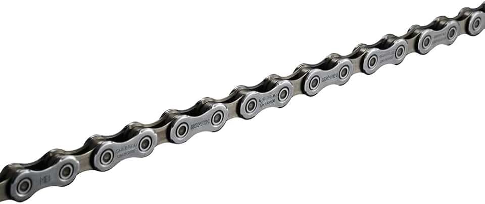 SHIMANO FAHRRADKETTE MIT 126 GLIEDERN