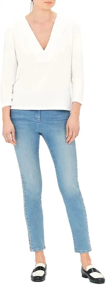 Caroll Damen 241t-tart Langarm-T-Shirts