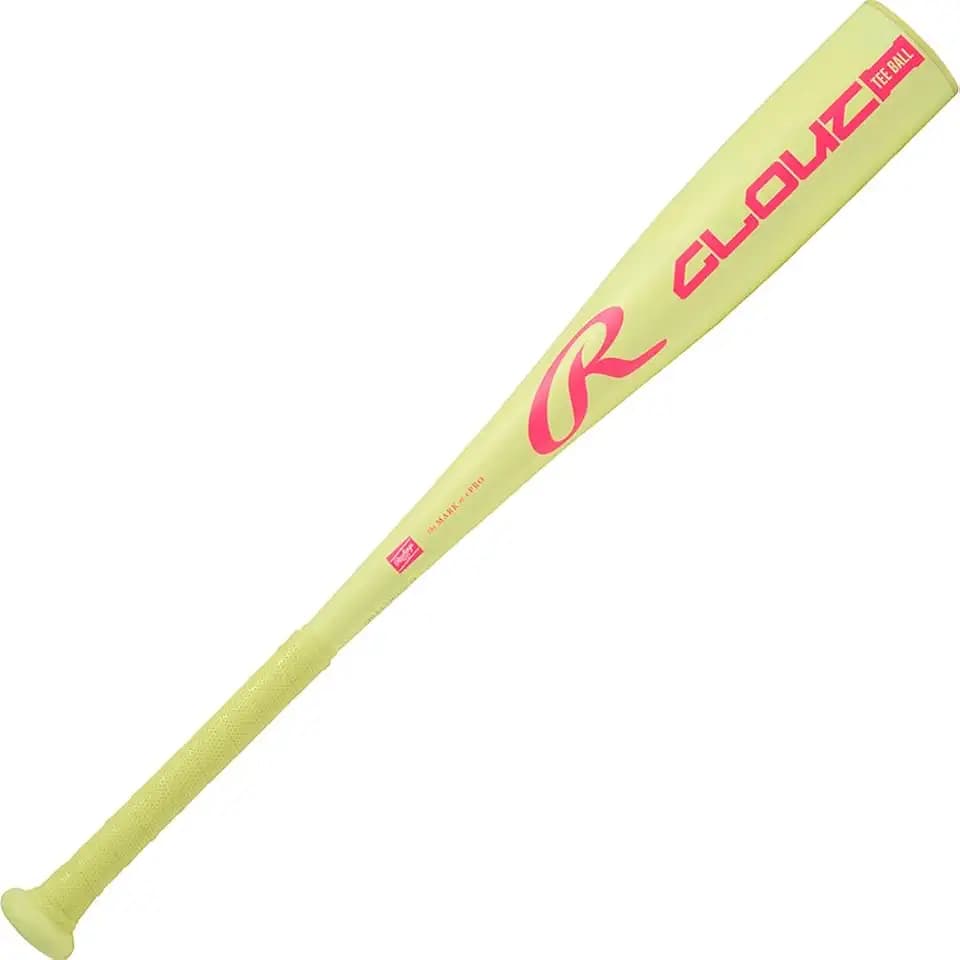Rawlings | 2026 | Clout Ai T-Ball Bat | USA | -11 | 1 Pc. Alloy