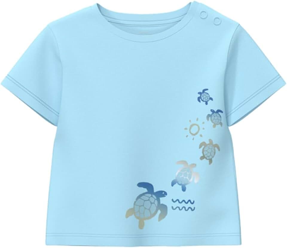 s.Oliver Unisex Baby 2180182 T-Shirt (1er Pack)