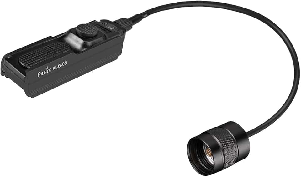 fenix Unisex Aer-02 V2.0 lampe, Schwarz, Einheitsgröße EU
