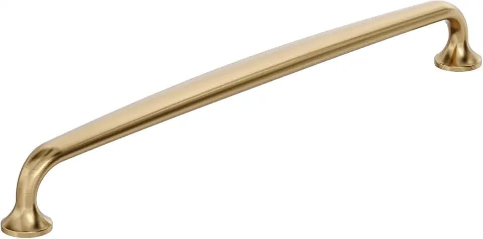 Amerock 7-9/16" Renown Champagne Bronze Drawer Pull