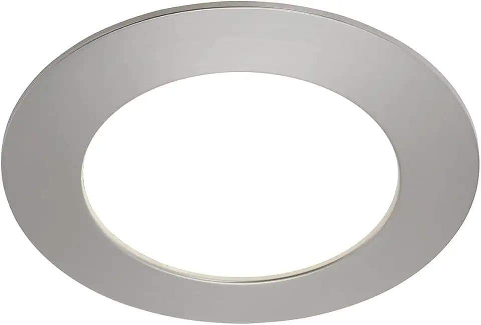 Briloner Leuchten 7284-012 LED Einbauleuchte 8W 800lm IP44 rund Einbaustrahler LED Strahler