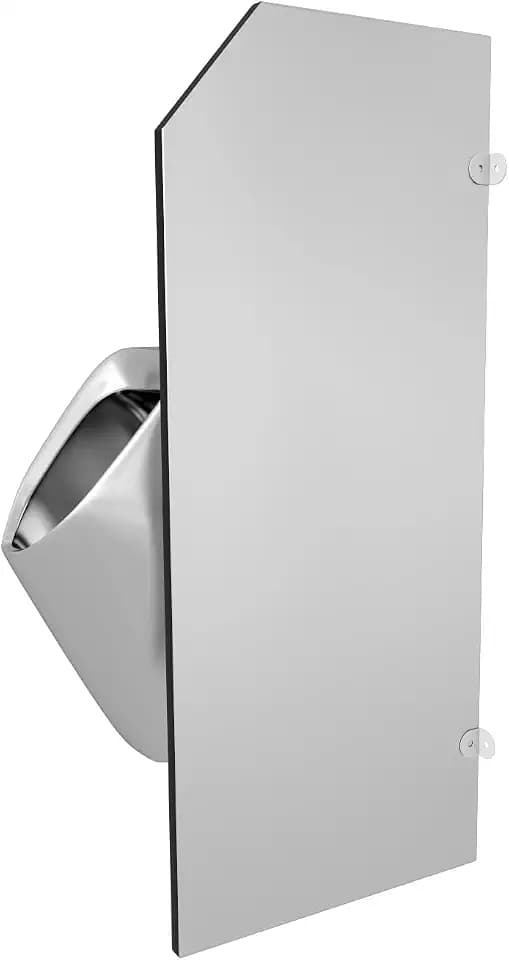 90CM Urinal trennwand, Herren Wasserdichter Wandmontierter Urinal Partition