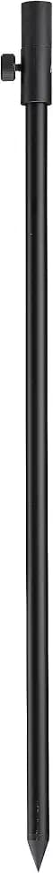 New Direction Tackle Verstellbarer Bankstick aus Aluminium, 45,7–86,4 cm, zum Karpfenangeln, P20 modulare Aluminium-Serie