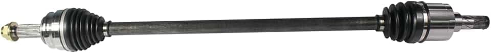 GSP NCV51012 CV Axle Shaft Assembly - Right Front (Passenger Side)