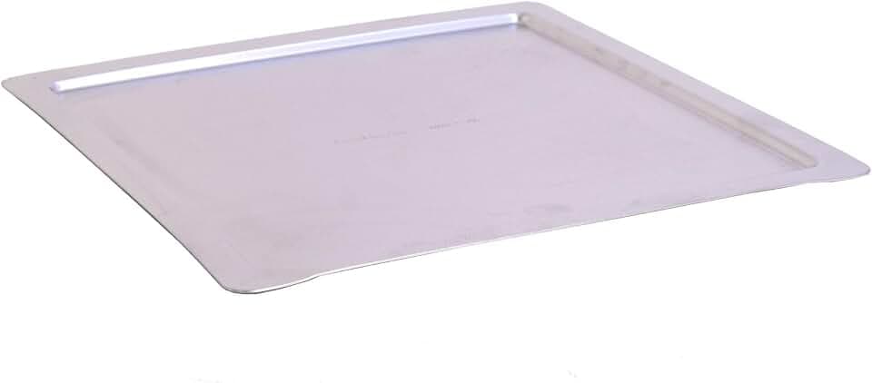 Lloyd Pans X-Light Stamped Separator Lid 12 Inch by 12 Inch