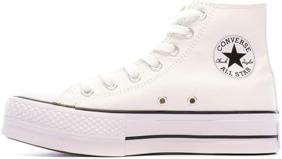 Converse Chucks CT OX 147120C White Black