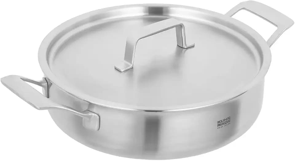 Kuhn Rikon Culinary Fiveply Serving Pan 4.5L 28 cm