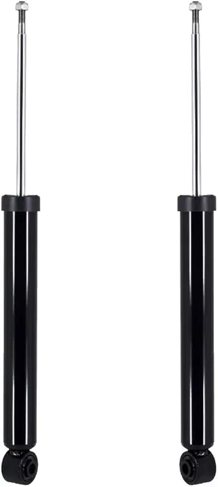 PM Auto Pair of 2 Rear Shock Absorber Replacement For 2013-2015 Chevy Malibu, 2016 Malibu Limited, 2014-2020 Chevrolet Impala, 2010-2016 Buick Lacrosse, 2011-2017 Buick Regal