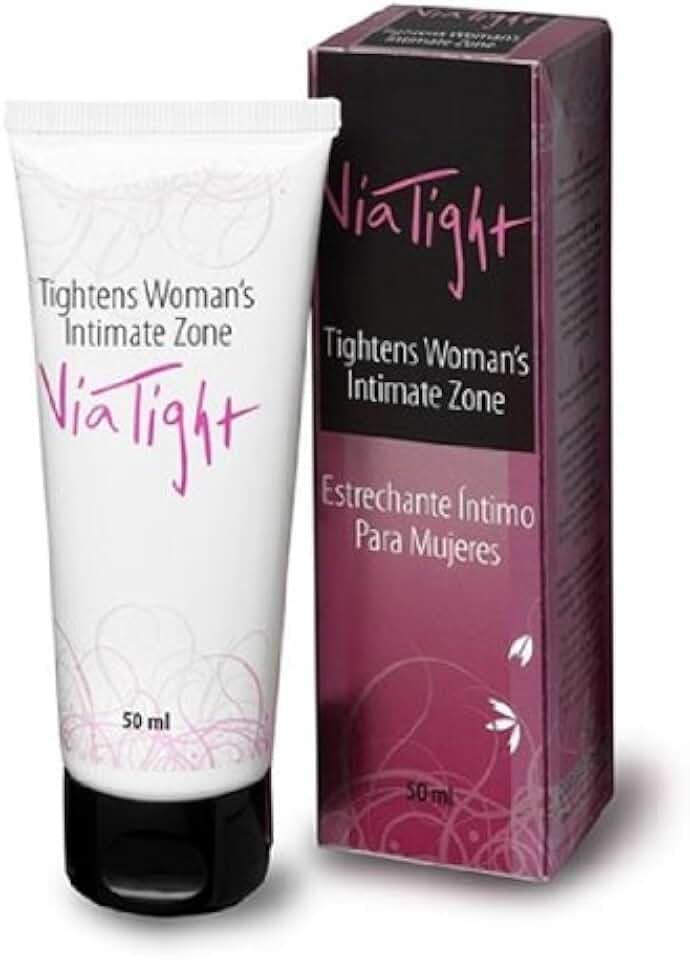 Viatight Vaginal Straffungsgel für Damen