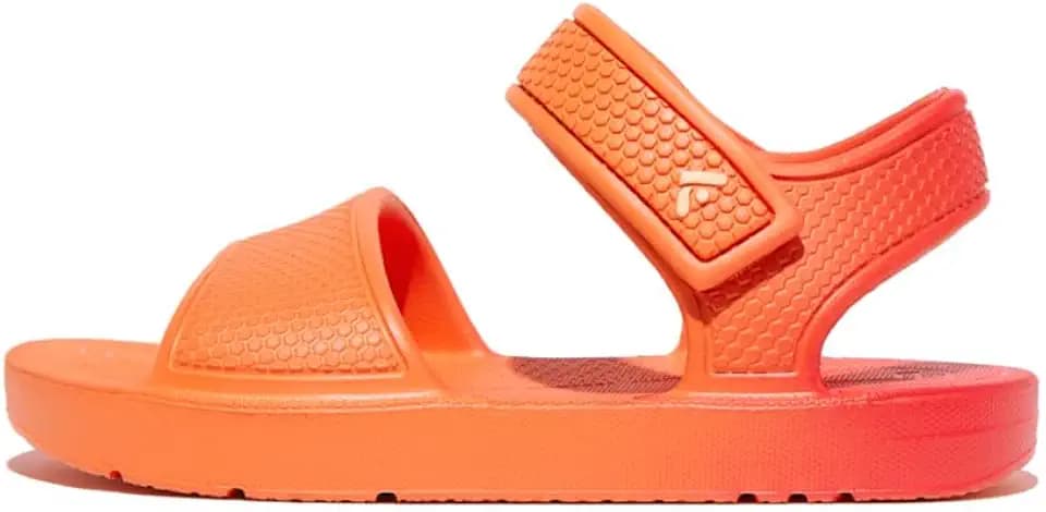 Fitflop Mädchen Iqushion Kids Toddler Ombre Ergonomic B/S Sandale