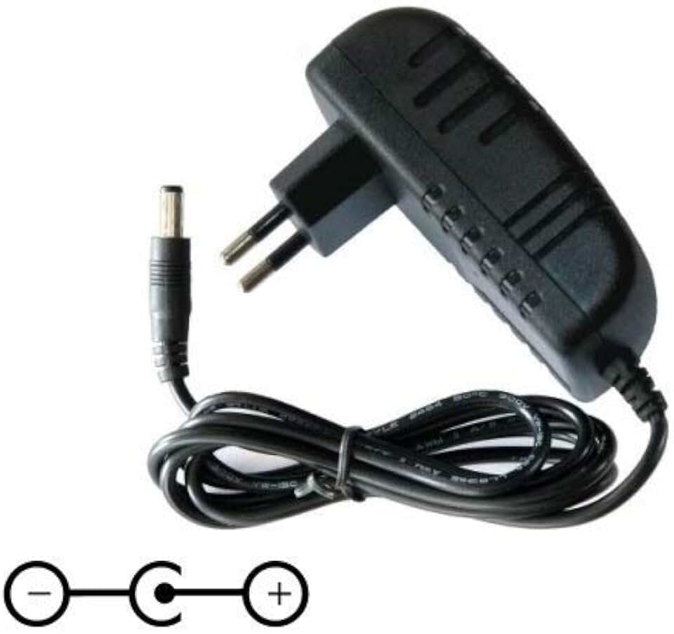 TOP CHARGEUR * Netzteil Netzadapter Ladekabel Ladegerät 12V für Modem ADSL Orange Livebox Sagem