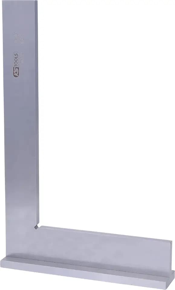 KS Tools 300.0214 Anschlagwinkel nach DIN 875/1, 300mm, Farbe