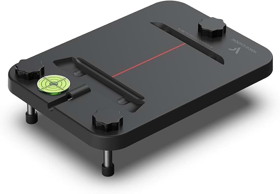 Alignment & Leveling Stand for SC4/SC4 PRO ┃ Adjustable with Laser