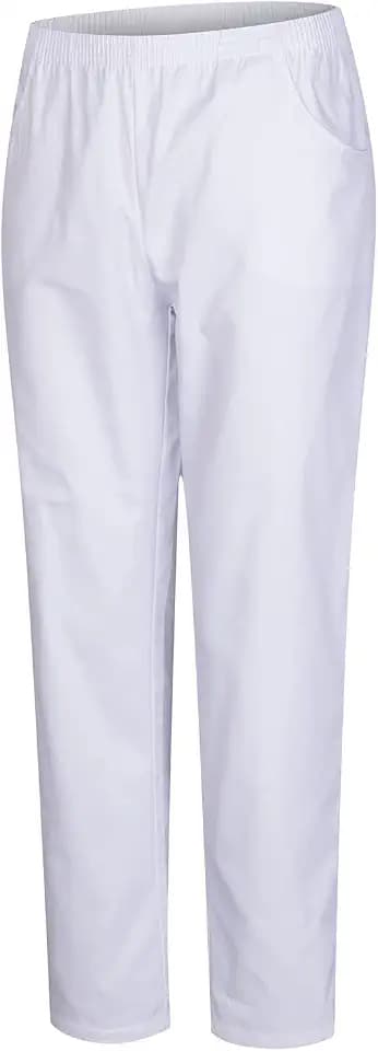 MISEMIYA - Arbeitshosen Unisex ELASTISCHE Taille UNIFORM KLINIK Krankenhaus Reinigung TIERARZT Gesundheit GASTGEWERBE - BZ-6802