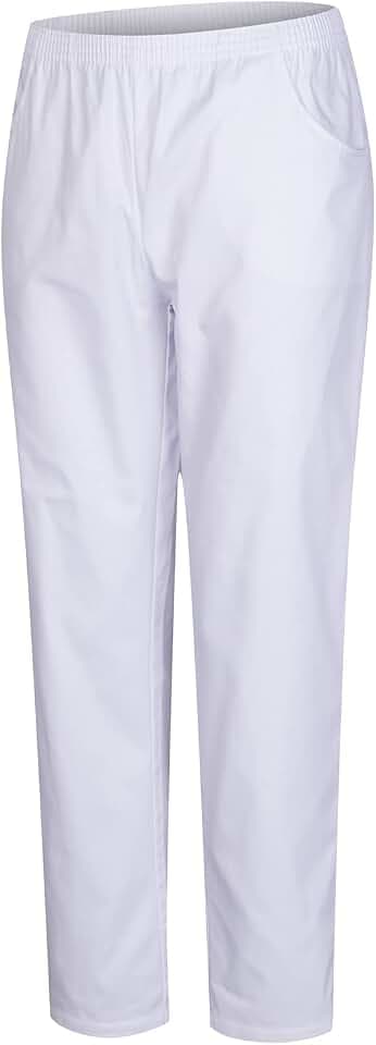 MISEMIYA - Arbeitshosen Unisex ELASTISCHE Taille UNIFORM KLINIK Krankenhaus Reinigung TIERARZT Gesundheit GASTGEWERBE - BZ-6802