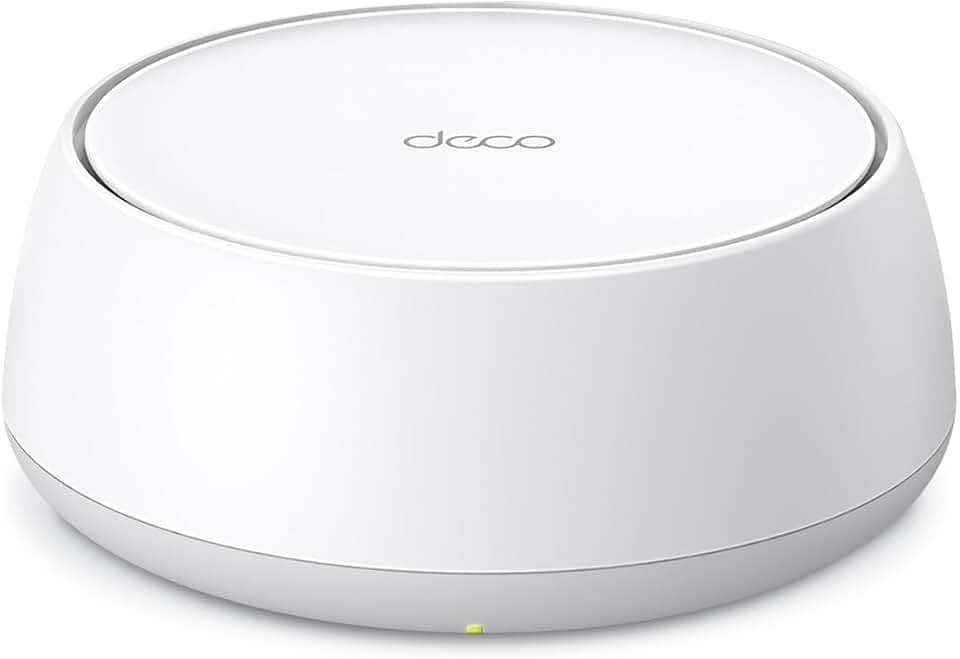 TP-Link Deco 7 BE23 Dual-Band BE3600 WiFi 7 Mesh Wi-Fi Router