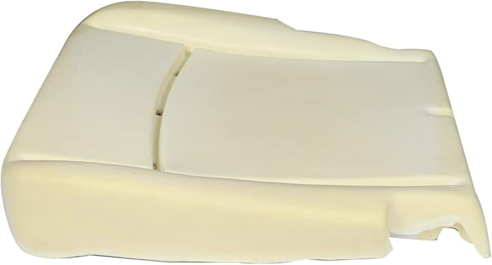 Driver Side Bottom Seat Foam Cushion Replacement for R-am 1500 2500 3500 2009-2018