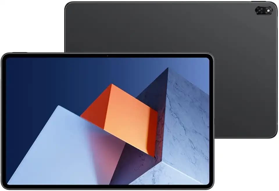 HUAWEI MateBook E, 12,6 Zoll 2-in-1 Tablet (11. Generation Intel Core i3, Windows 11 Home), 2,5K OLED Real Color FullView Display, Nebula Gray 8+128GB + [Exklusiv+5 EUR Amazon Gutschein]