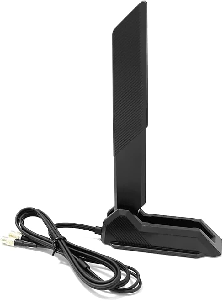 WiFi 7 Tri Band Antenne 2,4 GHz 5 GHz 6 GHz WLAN-Antenne für MSI MEG Z890