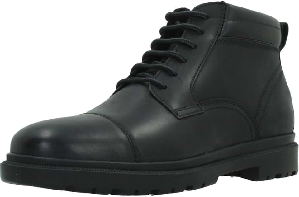 Geox Herren U Andalo AAnkle Boot