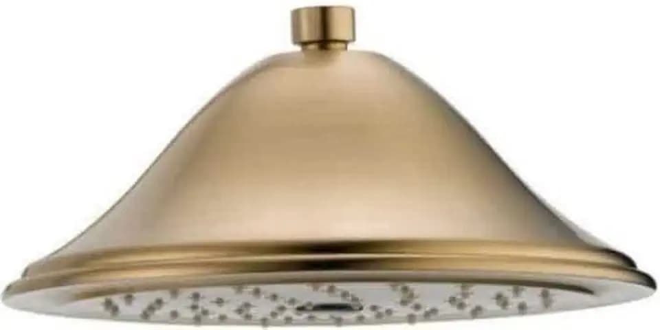 Delta Faucet RP72568CZ Cassidy Showerhead, Champagne Bronze