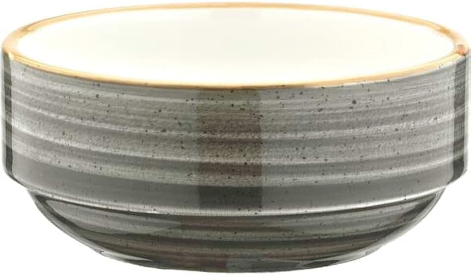 Bonna »Aura« Schale, space, ø: 120 mm, 12 Stück