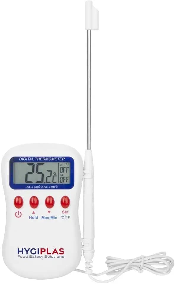 Hygiplas Stabthermometer – Digital Warm/Kalt F338