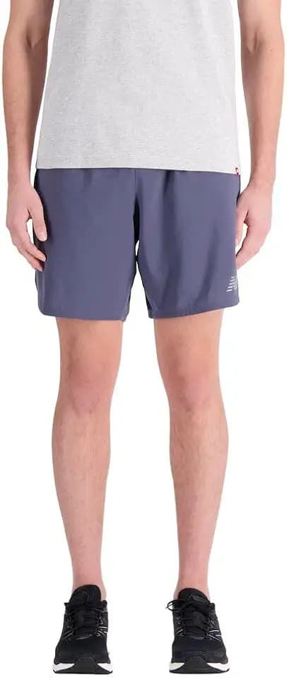 New Balance Men's Impact Run 7 Inch Short
