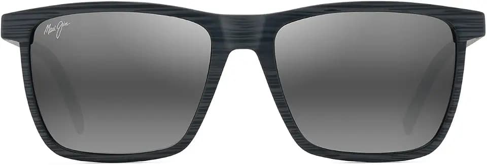 Maui Jim Einweg-Sonnenbrille mit patentierten polarisierten Plus2-Gläsern, rechteckig