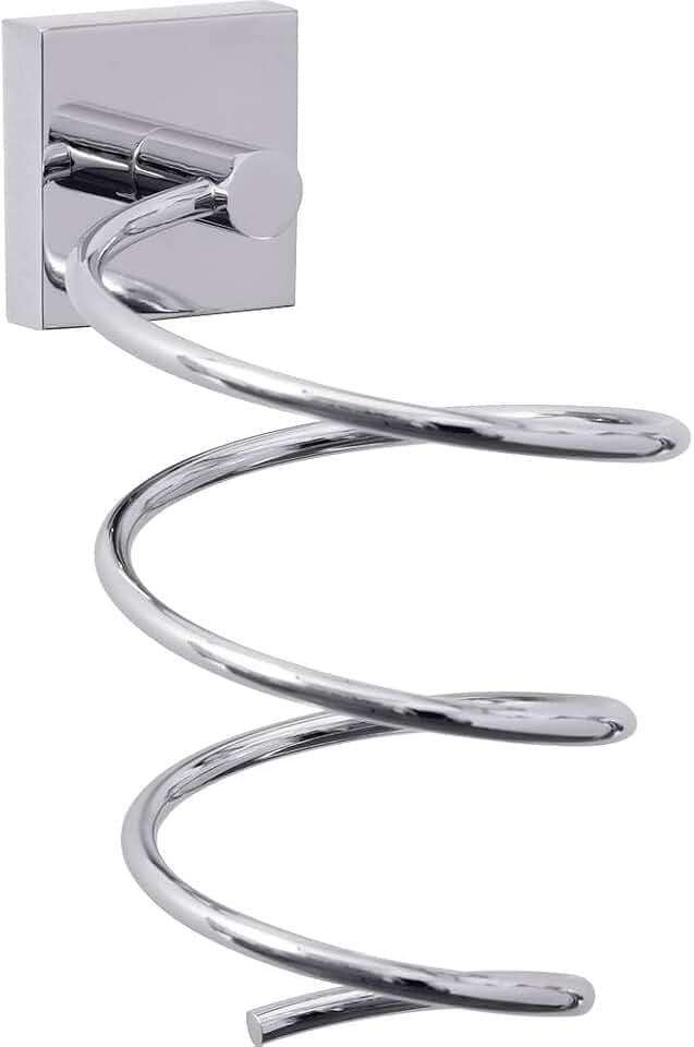 tesa EKKRO Föhnhalter - 100 mm x 155 mm x 135 mm
