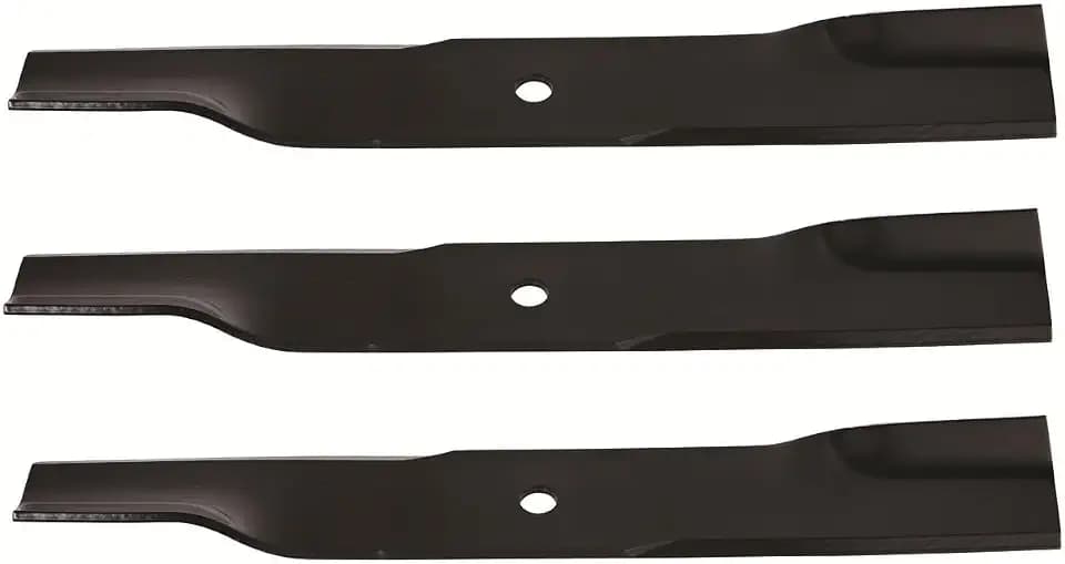 Oregon 52 Inch Lawn Mower Blades, Fits Hustler, Dixie Chopper & More