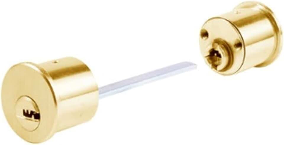 TESA T6TS40LC Europrofilzylinder T60, für Europrofil-Schlösser