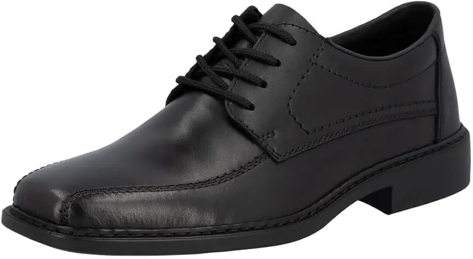 Rieker Pier Mens Formal Lace Up Shoes