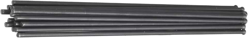 HAZET Nadelentroster Ersatznadeln, ⌀ 3 mm 9035-050, Länge 181 mm | Länge 181 mm, 202 g, Länge: 181 mm, Antrieb 400120 Bohrmaschine , Schleifmaschine , Meißel , Säge , Schere,