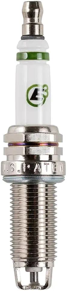 E3 Spark Plugs E3.68 Premium Automotive Spark Plug with DiamondFIRE Technology for Hemi Engines, 14mm, 1.000" Reach, Gasket Seat, Pack of 1